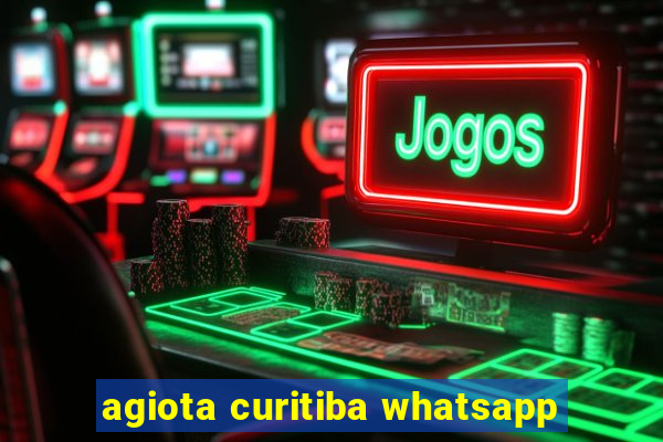 agiota curitiba whatsapp